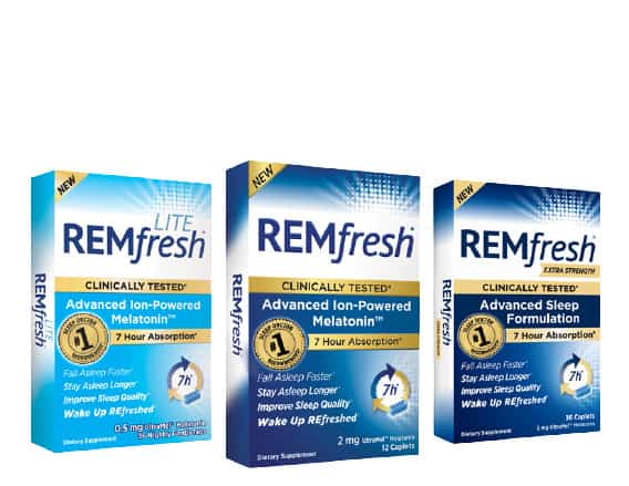 remfresh sleep aid reviews