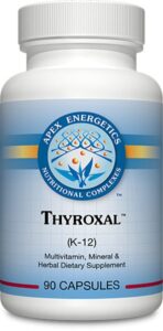 thyroxal ingredients