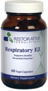 Respiratory EZ ingredients