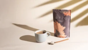 ryze mushroom coffee ingredients