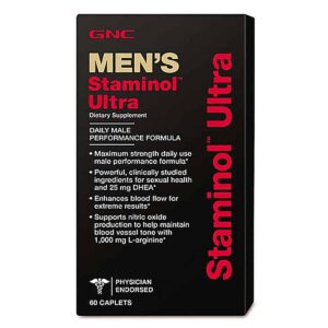 Staminol-300x300 GNC Staminol Ultra Honest Review & Benefits For Men