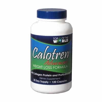 Calotren Weight Loss Pill Honest Reviews