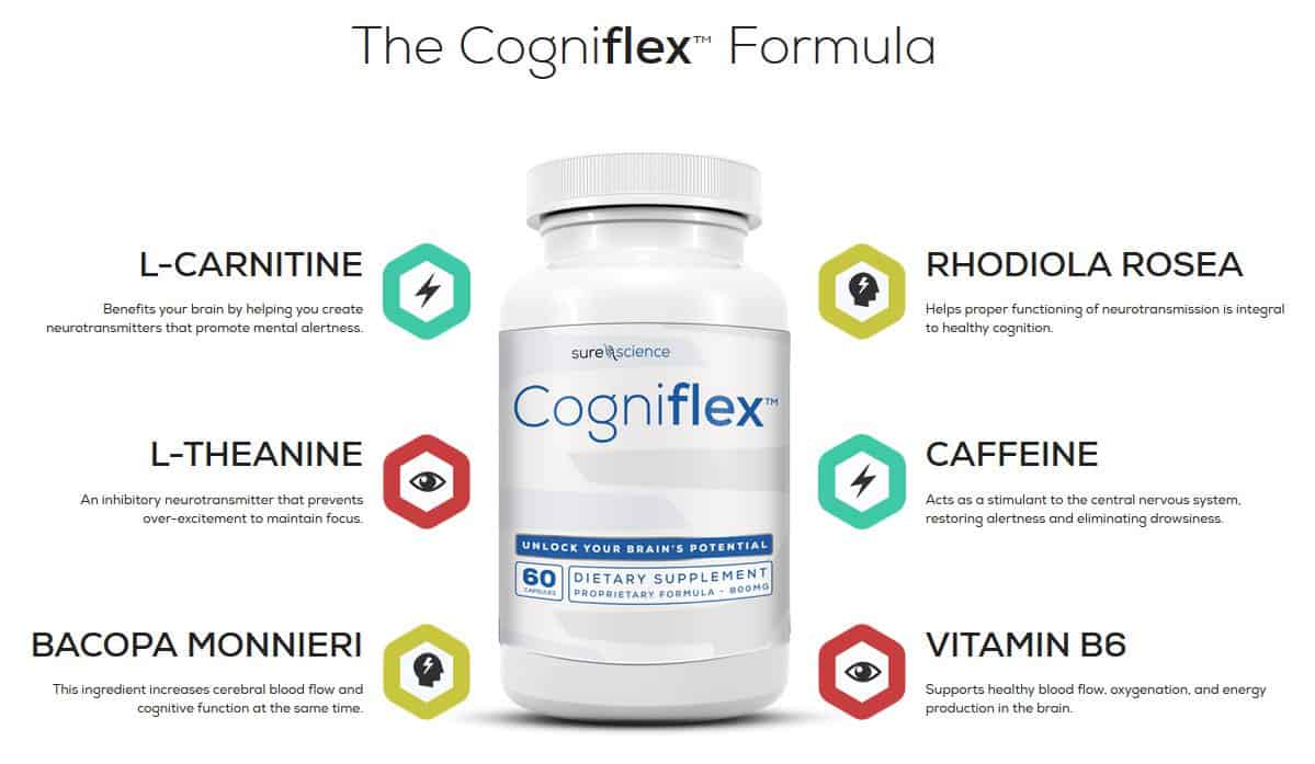 Cogniflex Supplement Reviews: Benefits & Side Effects
