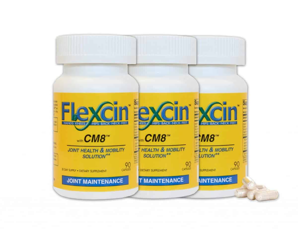 Flexcin Reviews: Where to Buy Flexcin Joint Supplement?