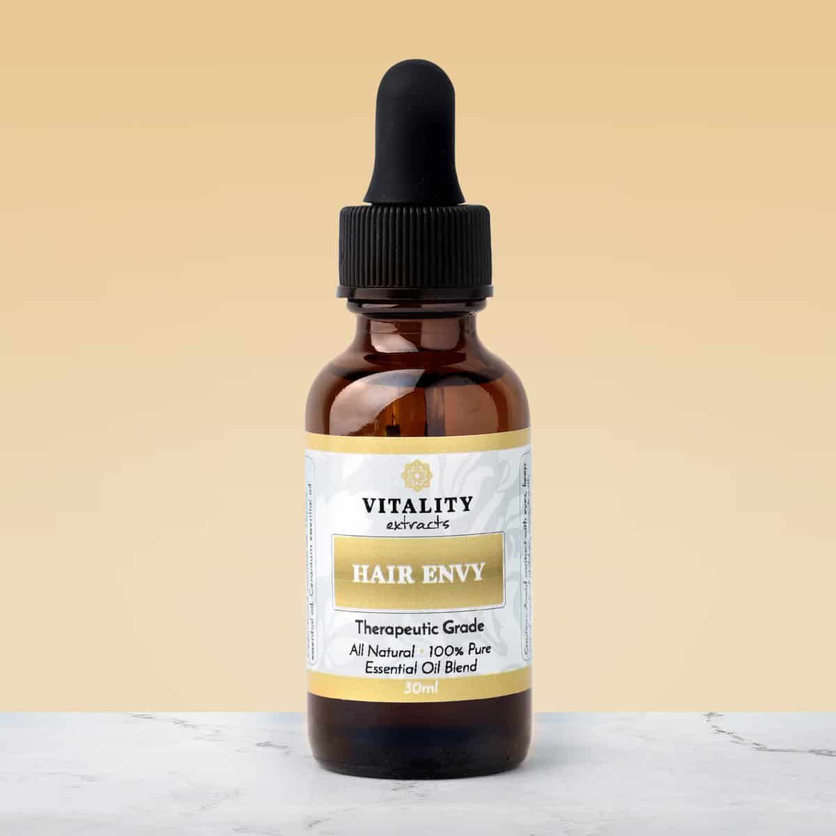 Hair Envy Reviews from Vitality Extracts:
