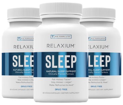 Relaxium Sleep Honest Reviews: Ingredients, Side Effects
