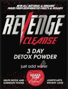 revenge cleanse detox 
