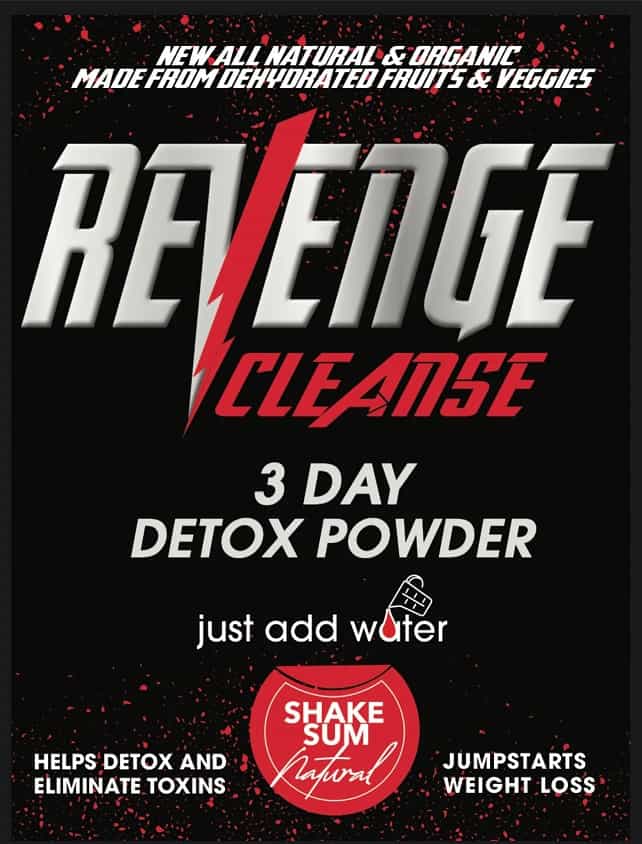 Revenge Cleanse Detox Reviews – Powerful 3-Day or 6-Day Detox?