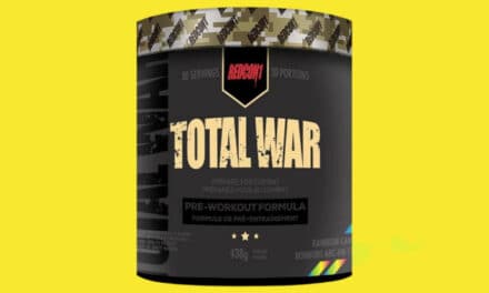 Is Total War Pre Workout Good? Ingredients, Side Effects, Nutrition Facts