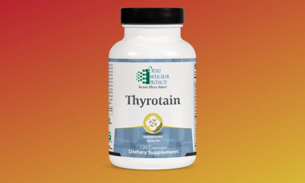 Thyrotain Reviews: Benefits & Side Effects