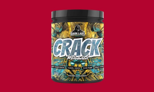Crack Reloaded Pre Workout Review: The Truth