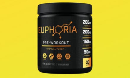 Euphoria Pre Workout Review: Ingredients Benefits!