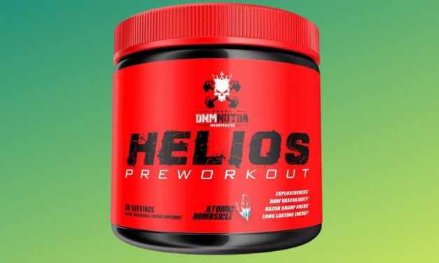 Helios Pre Workout Review: The Truth!