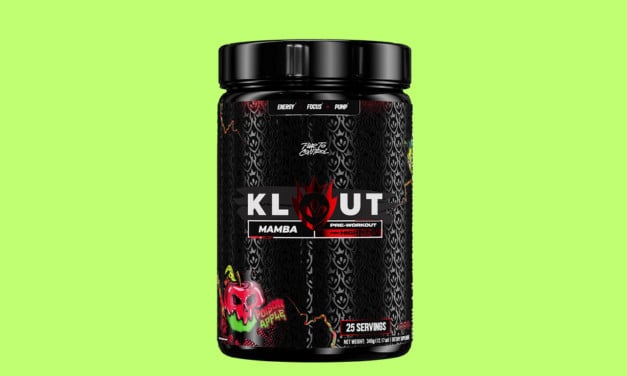 Mamba Pre Workout by Klout: A Comprehensive Review