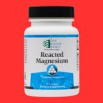 Ortho Molecular Reacted Magnesium Reviews: Benefits & Side Effects!