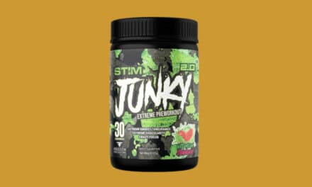 Stim Junky Pre Workout Review: Does It Worth it?