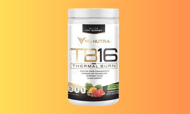 Tb16 Thermal Burn Reviews: Side Effects & Benefits!