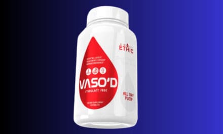 Vaso’d Muscle Pump Pill Review: The Truth!