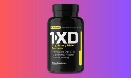1-XD Proprietary Male Complex: Reviews Side Effects