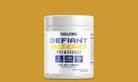 Defiant Unleashed Pre Workout: Review Benefits & Ingredients
