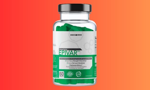 Epivar Supplement Reviews Benefits Side Effects Ingredients!