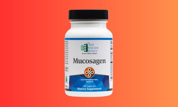 Mucosagen by Ortho Molecular: Reviews Analysis & Ingredients