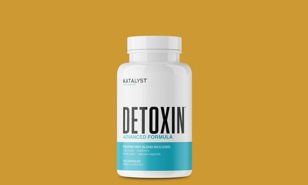 Detoxin Pills Side Effects & Benefits