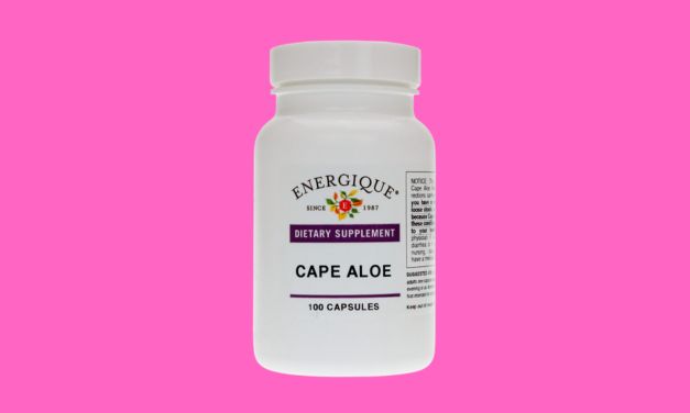 Energique Cape Aloe: Side Effects & Benefits