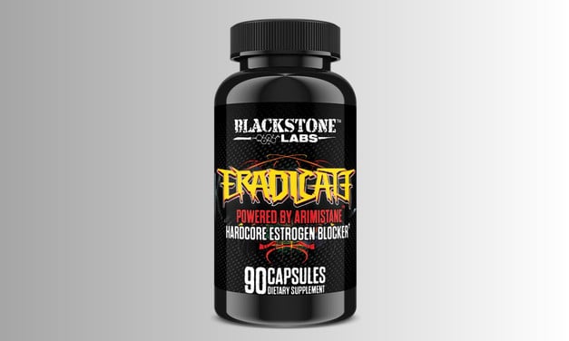 Blackstone Labs Eradicate: Review & Results – Side Effects!