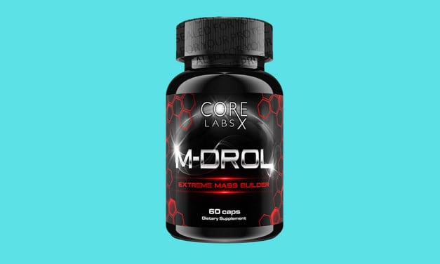 M-Drol Reviews Benefits, Side Effects & Ingredients!