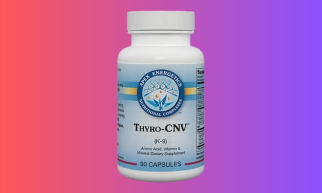 Thyro CNV: Review, Side Effects, Benefits & Ingredients!