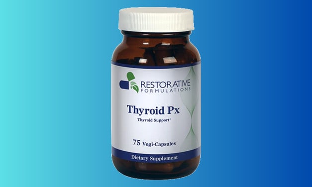 Thyroid Px : Review: Ingredients & Weight Loss Benefits!