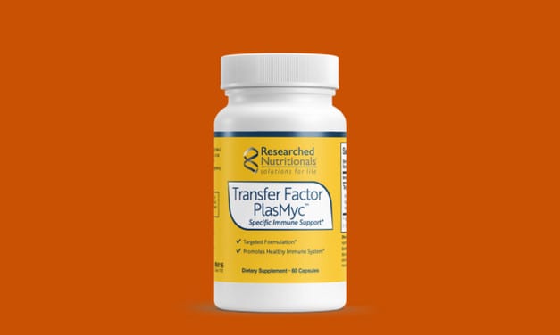 Transfer Factor PlasMyc: Review Ingredients & Benefits!
