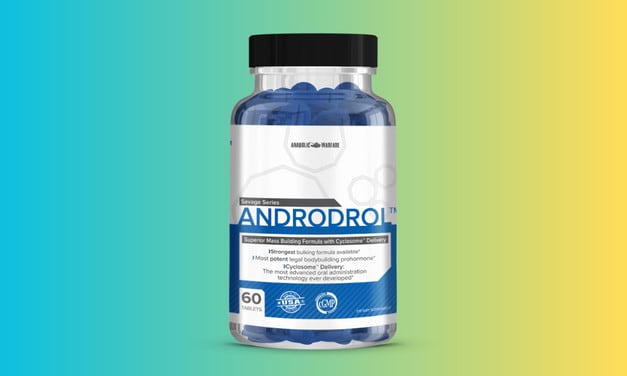 Androdrol Anabolic Warfare Review: Side Effects & Benefits !