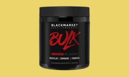 Blackmarket Bulk Review Benefits, Side Effects, Ingredients!