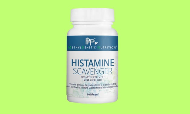 Histamine Scavenger: Side Effects Benefits & Ingredients!
