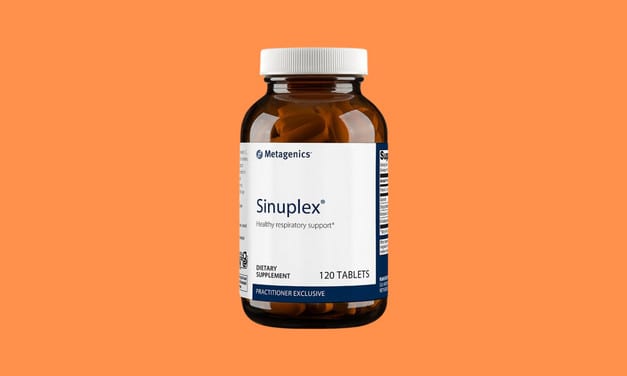 Sinuplex Review: Benefits Side Effects & Ingredients!