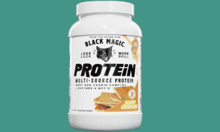 Black Magic Horchata Protein Ingredients