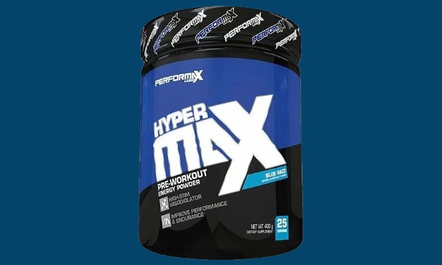 Hypermax Pre Workout: Reviews, Side Effects, Ingredients