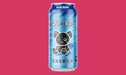 Lost and Found Energy Drink Reviews
