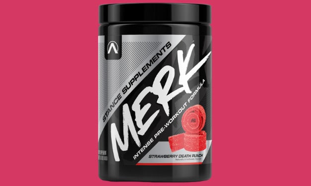 Merk Pre Workout Ingredients and Reviews