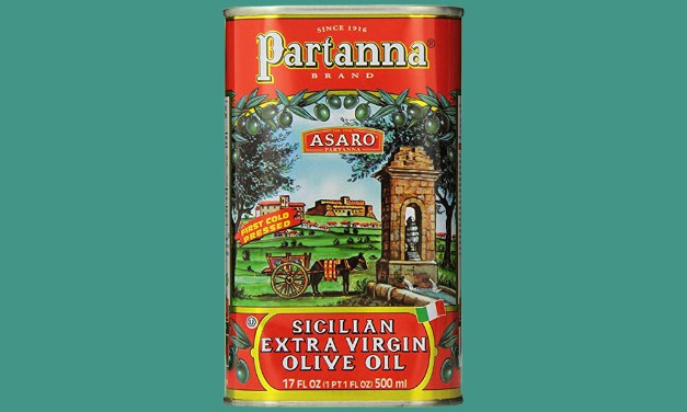 Partanna Olive Oil Reviews and Benefits