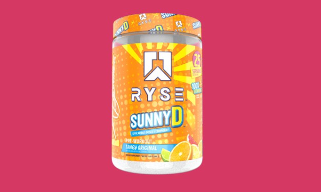 Sunny D Pre Workout Reviews and Benefits