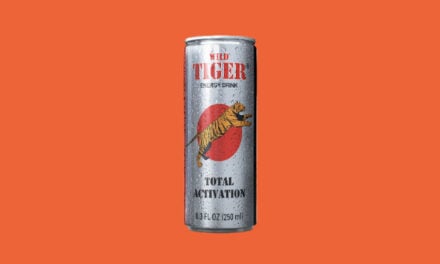 Wild Tiger Energy Drink Benefits and Reviews